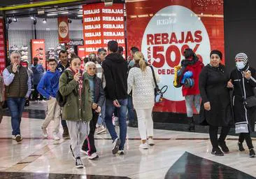 Rebajas De Enero 2024: Cuándo Comenzarán Los Descuentos En Las Tiendas ...